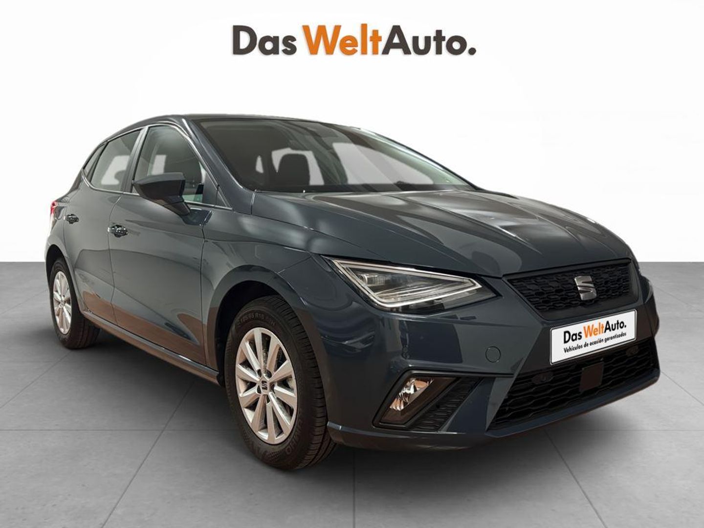 SEAT Ibiza 1.0 TSI S&S Style XM 85 kW (115 CV) Azul Compact