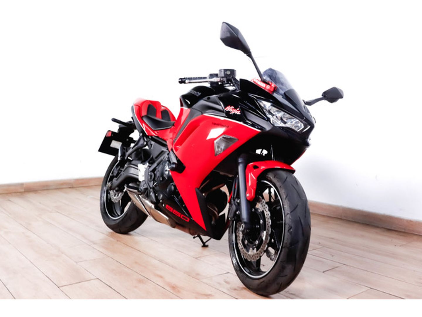 Kawasaki Ninja 650