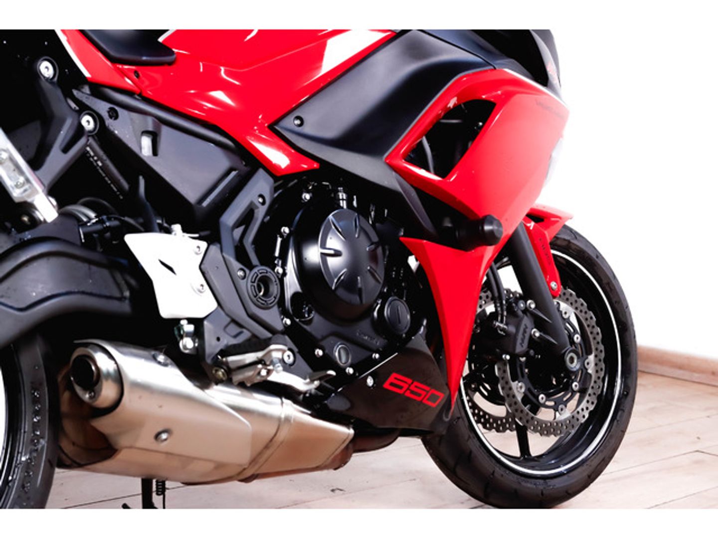 Kawasaki Ninja 650