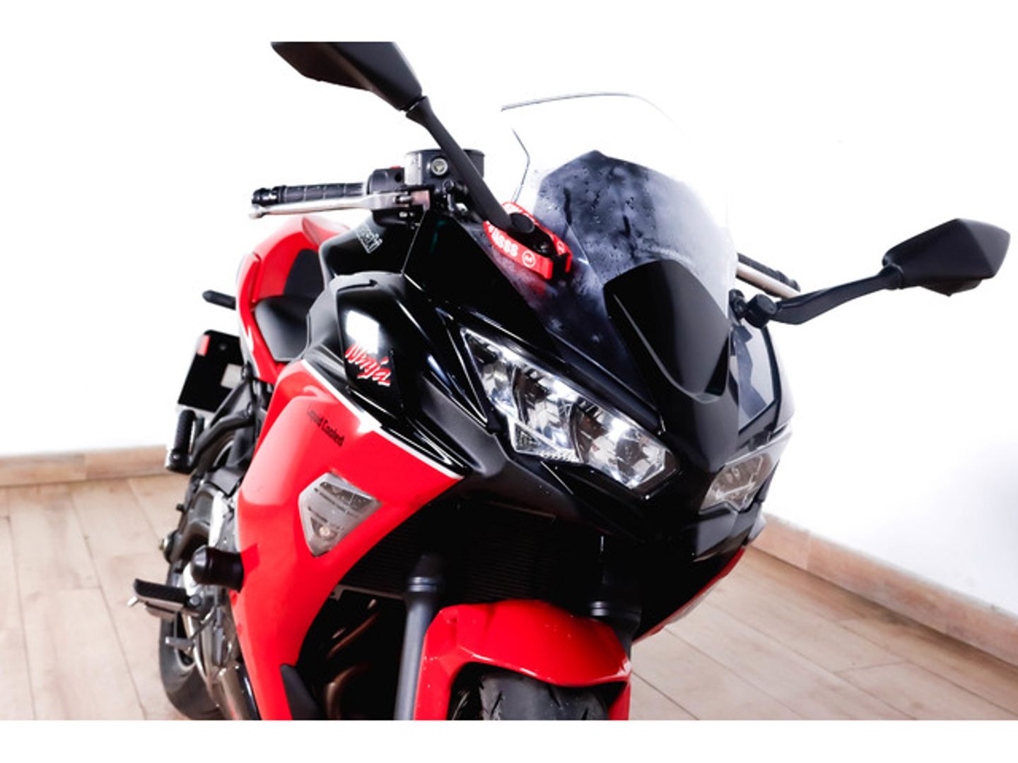 Kawasaki Ninja 650