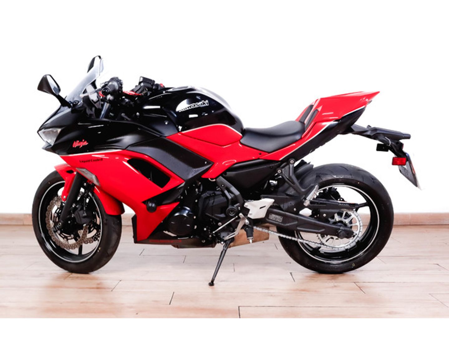 Kawasaki Ninja 650