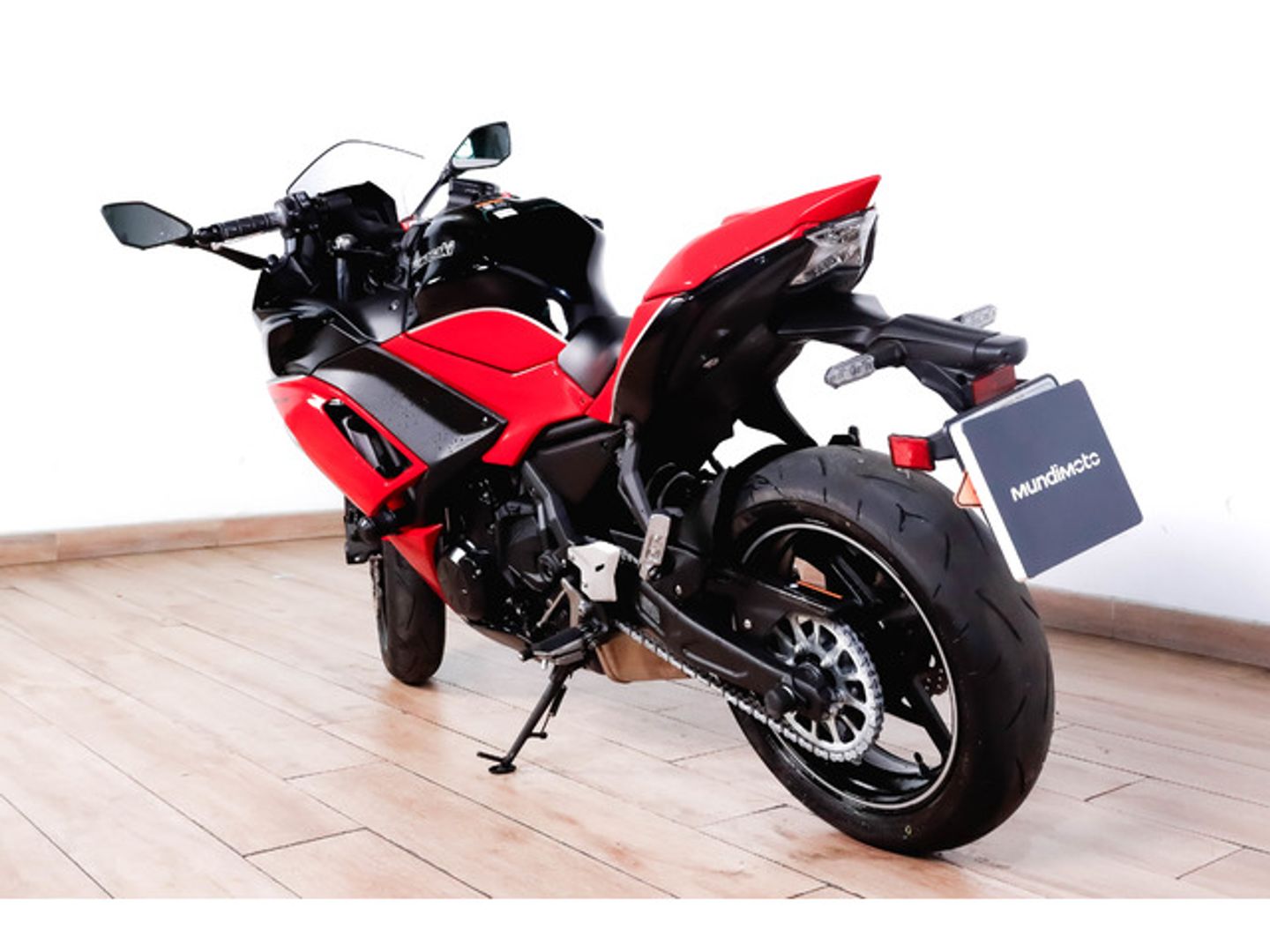 Kawasaki Ninja 650