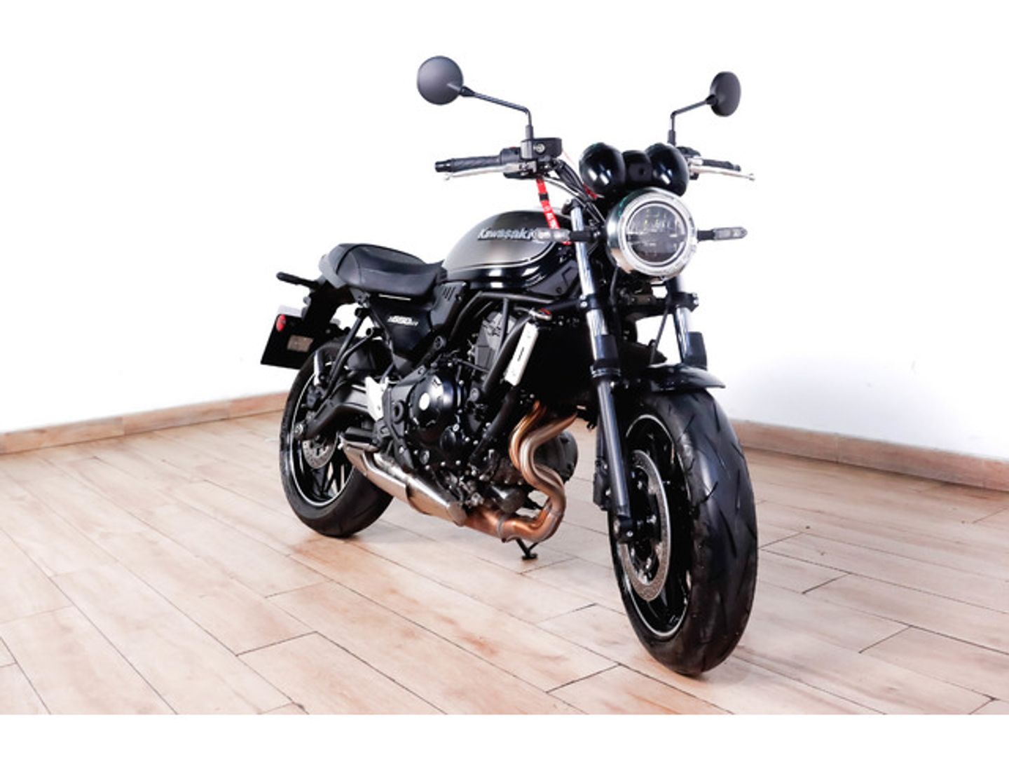 Kawasaki Z650RS