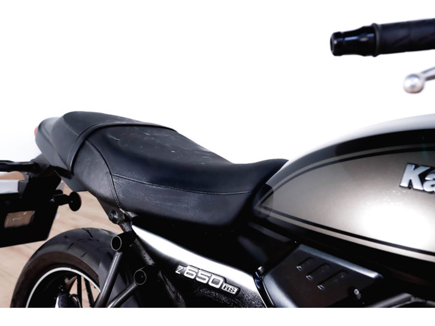 Kawasaki Z650RS
