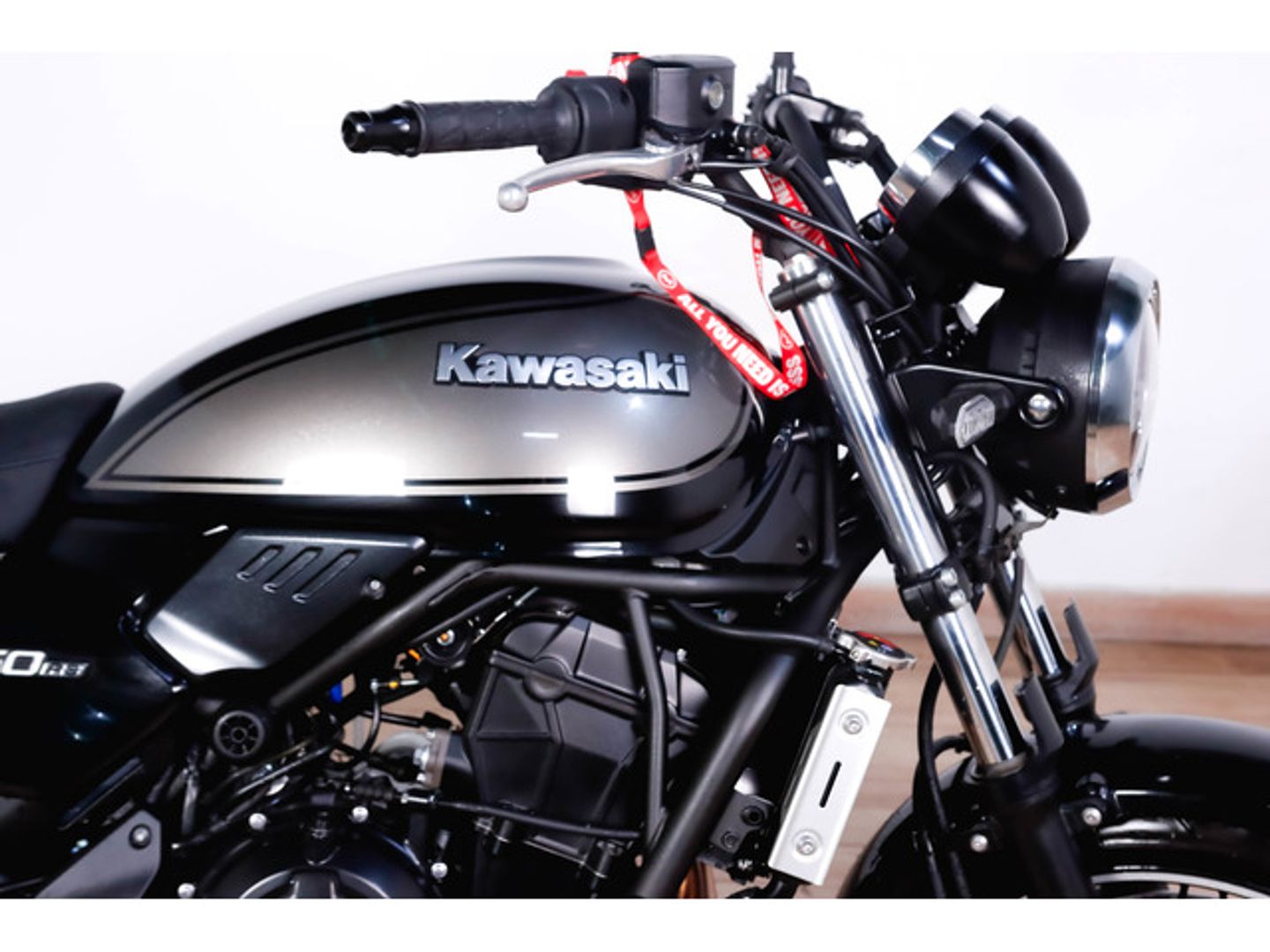 Kawasaki Z650RS