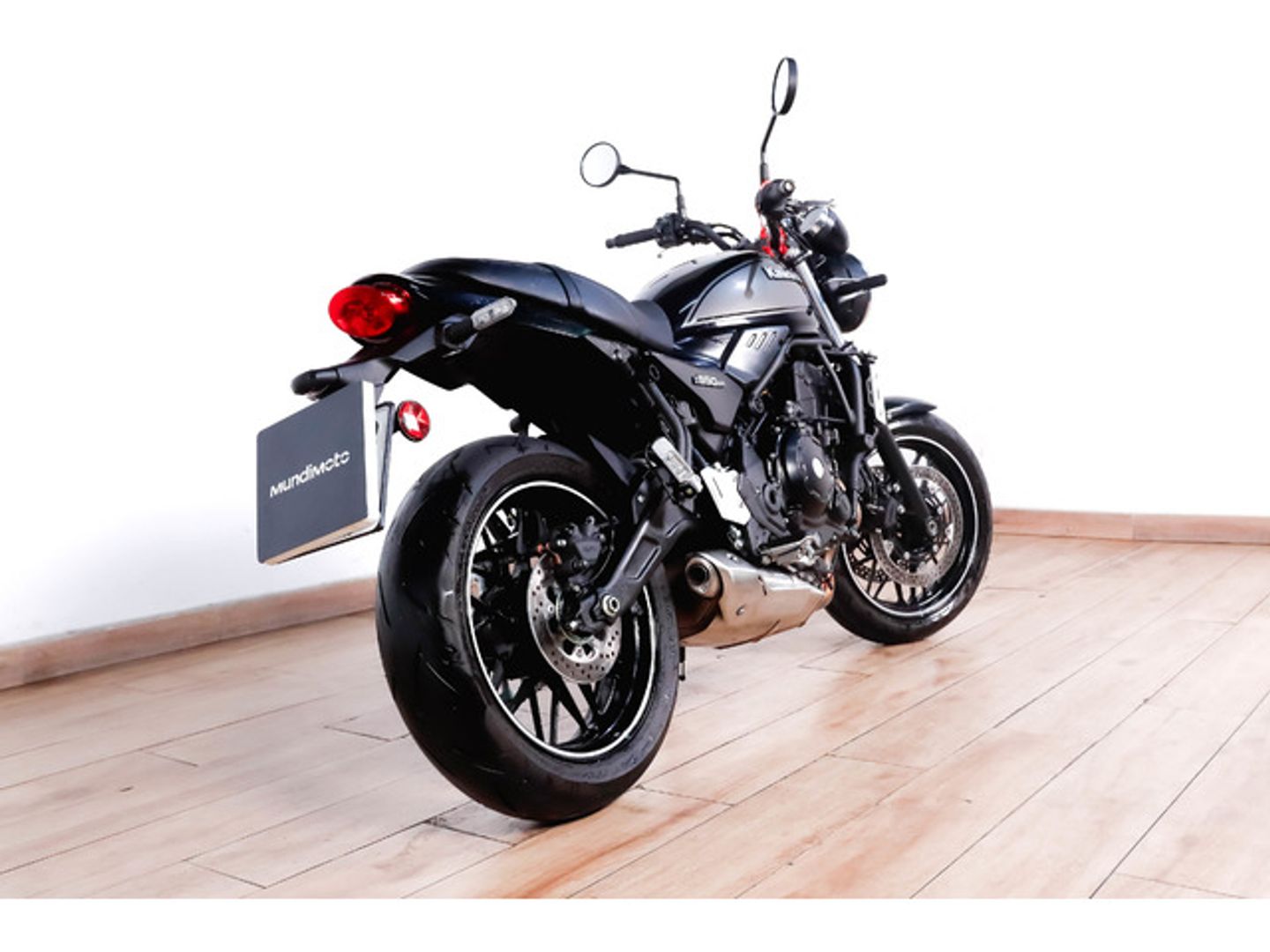 Kawasaki Z650RS