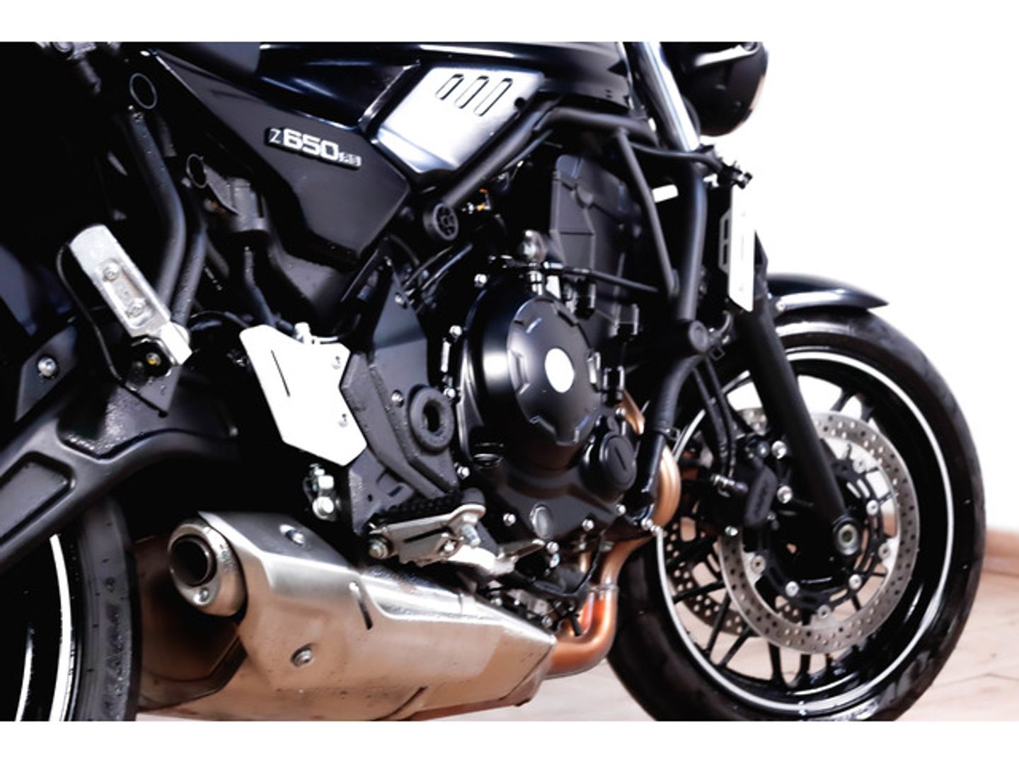Kawasaki Z650RS