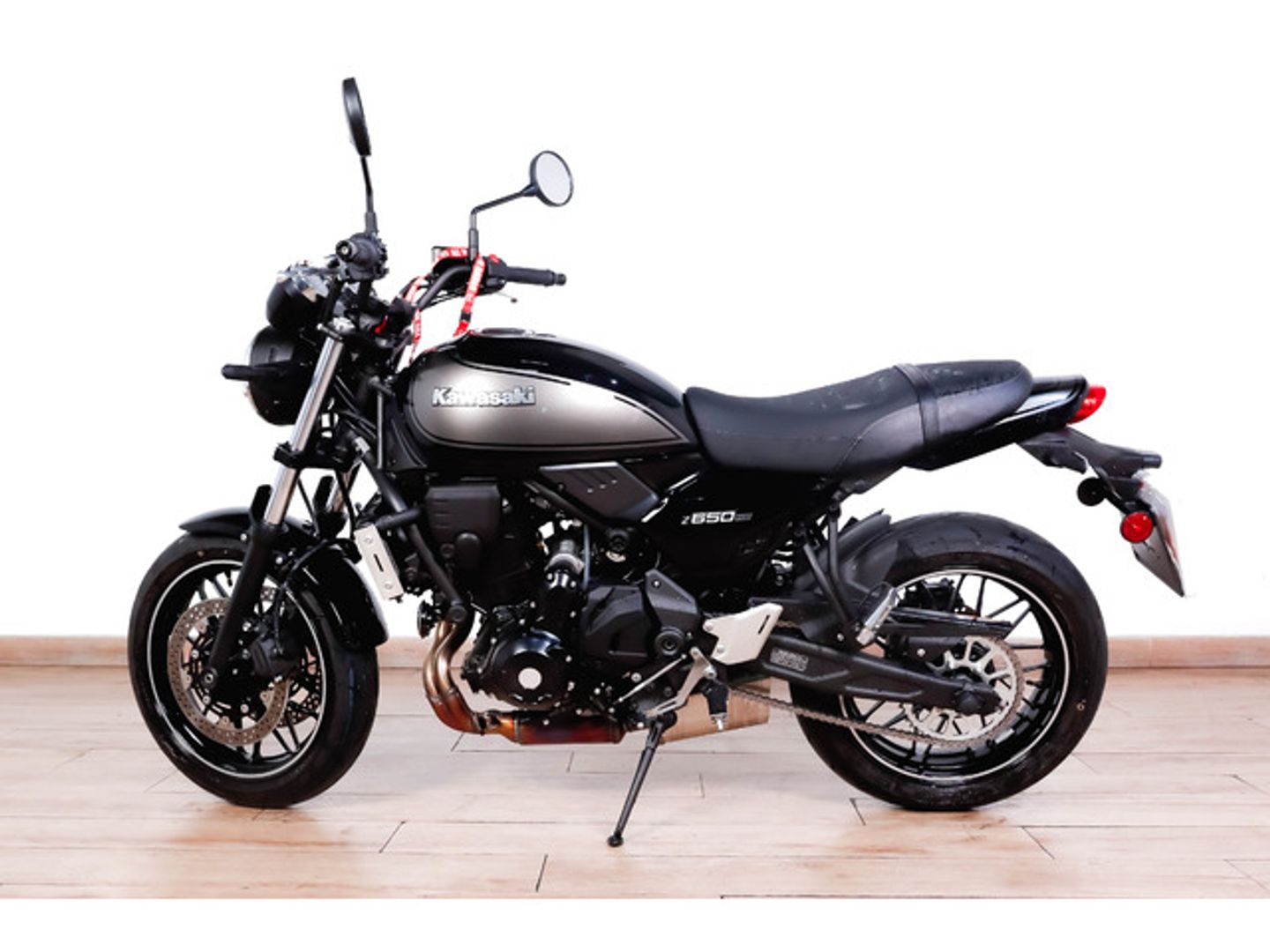 Kawasaki Z650RS
