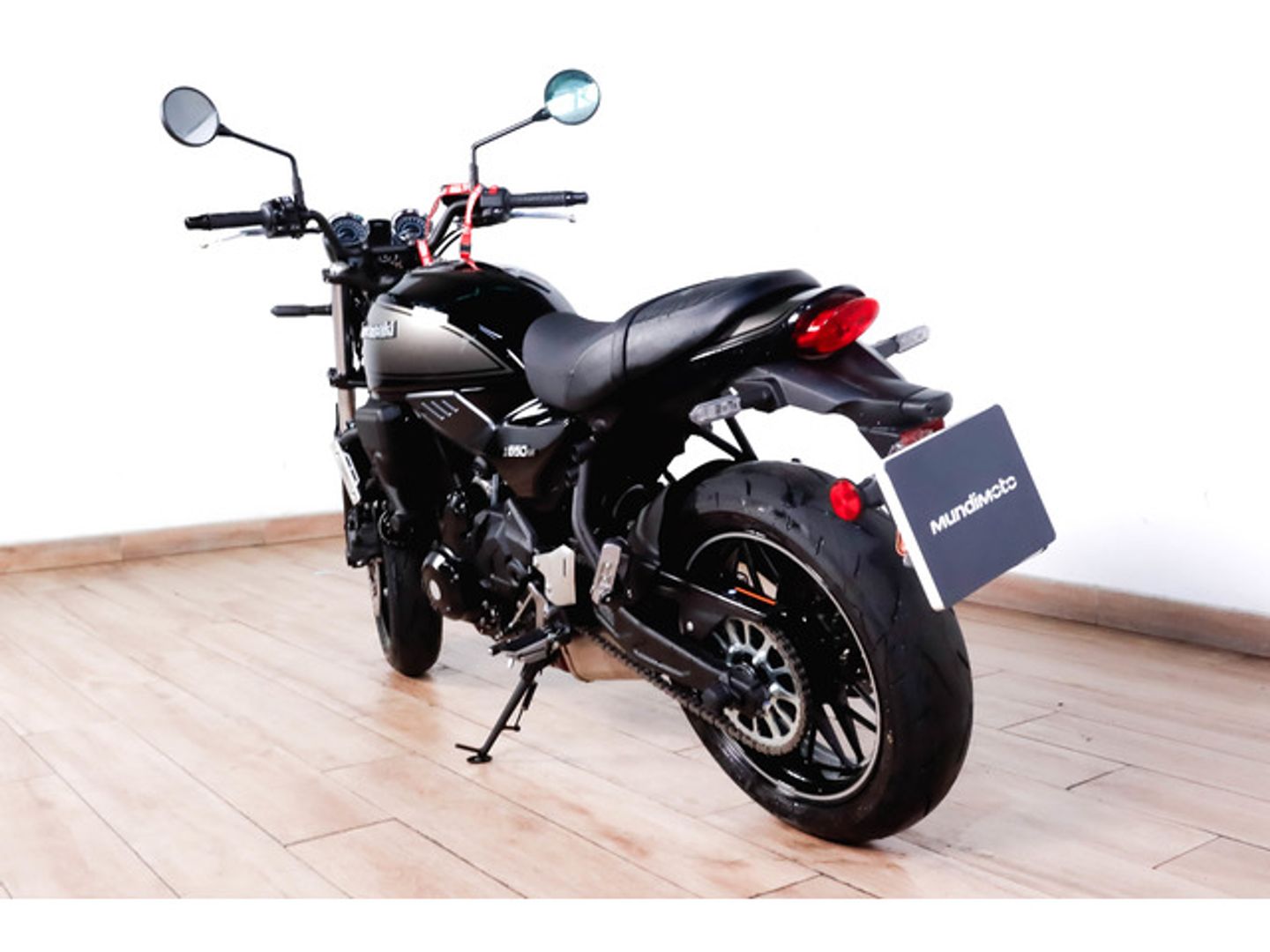 Kawasaki Z650RS