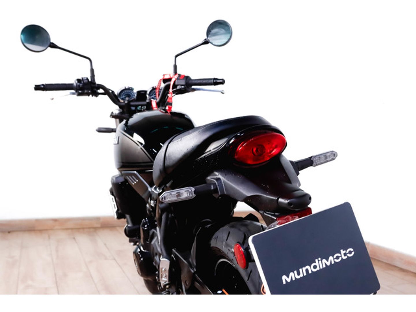 Kawasaki Z650RS
