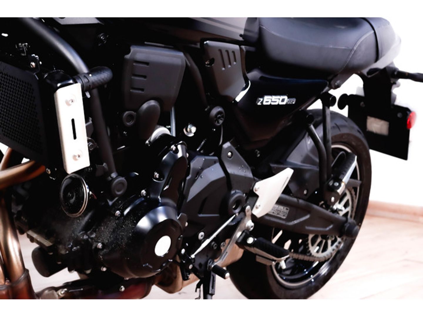 Kawasaki Z650RS