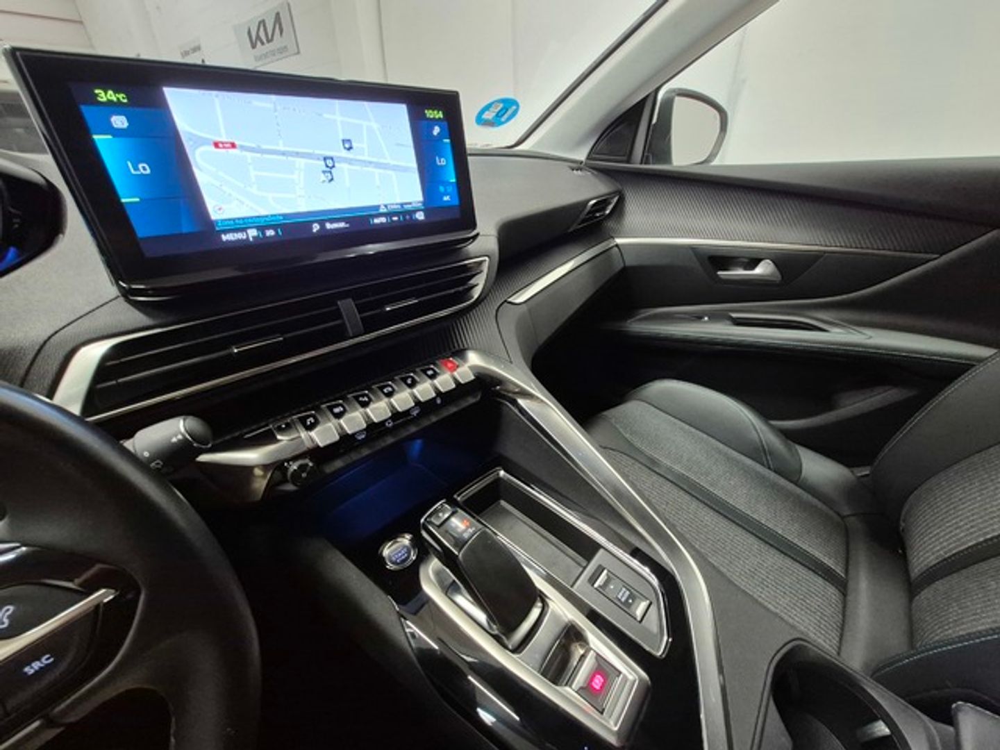 Peugeot 3008 Hybrid 225 Allure e-EAT8 165 kW (225 CV)