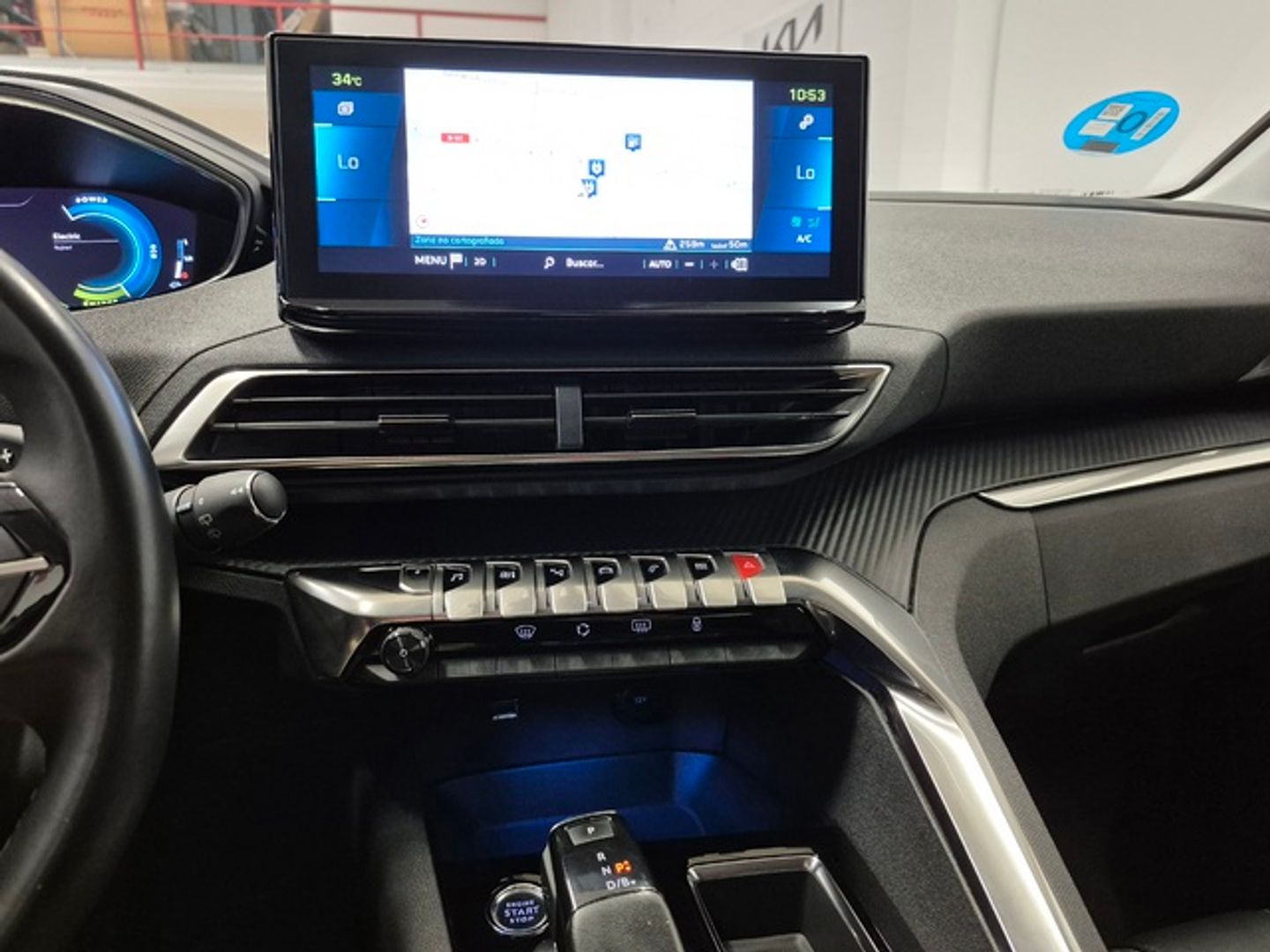 Peugeot 3008 Hybrid 225 Allure e-EAT8 165 kW (225 CV)