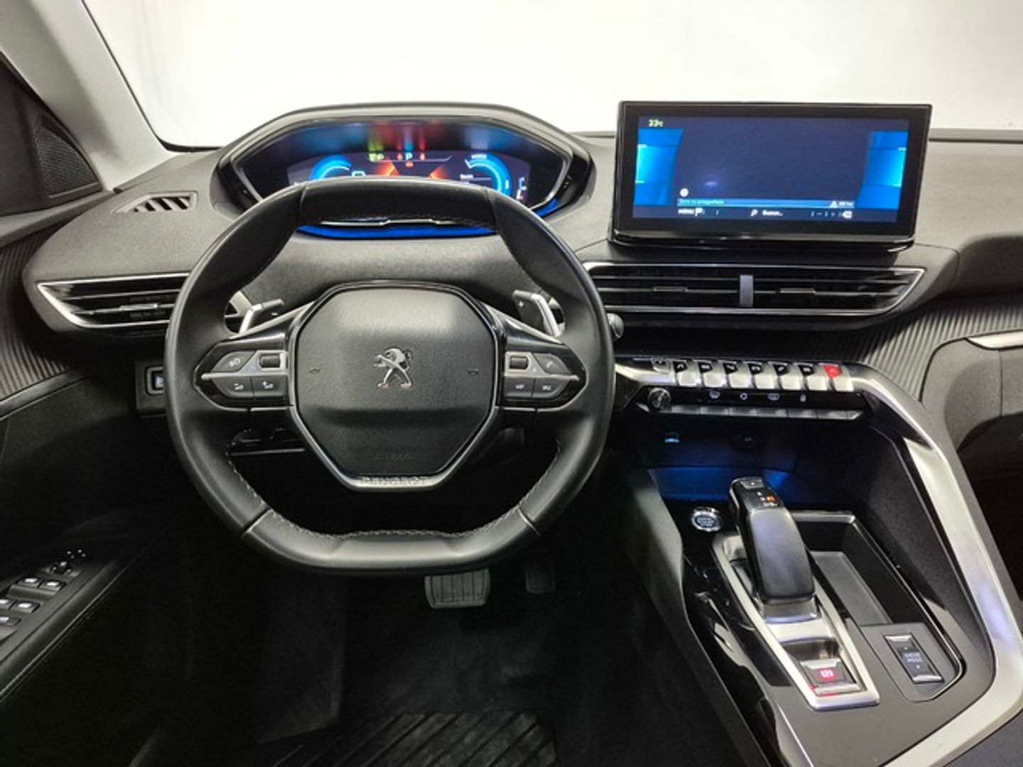 Peugeot 3008 Hybrid 225 Allure e-EAT8 165 kW (225 CV)