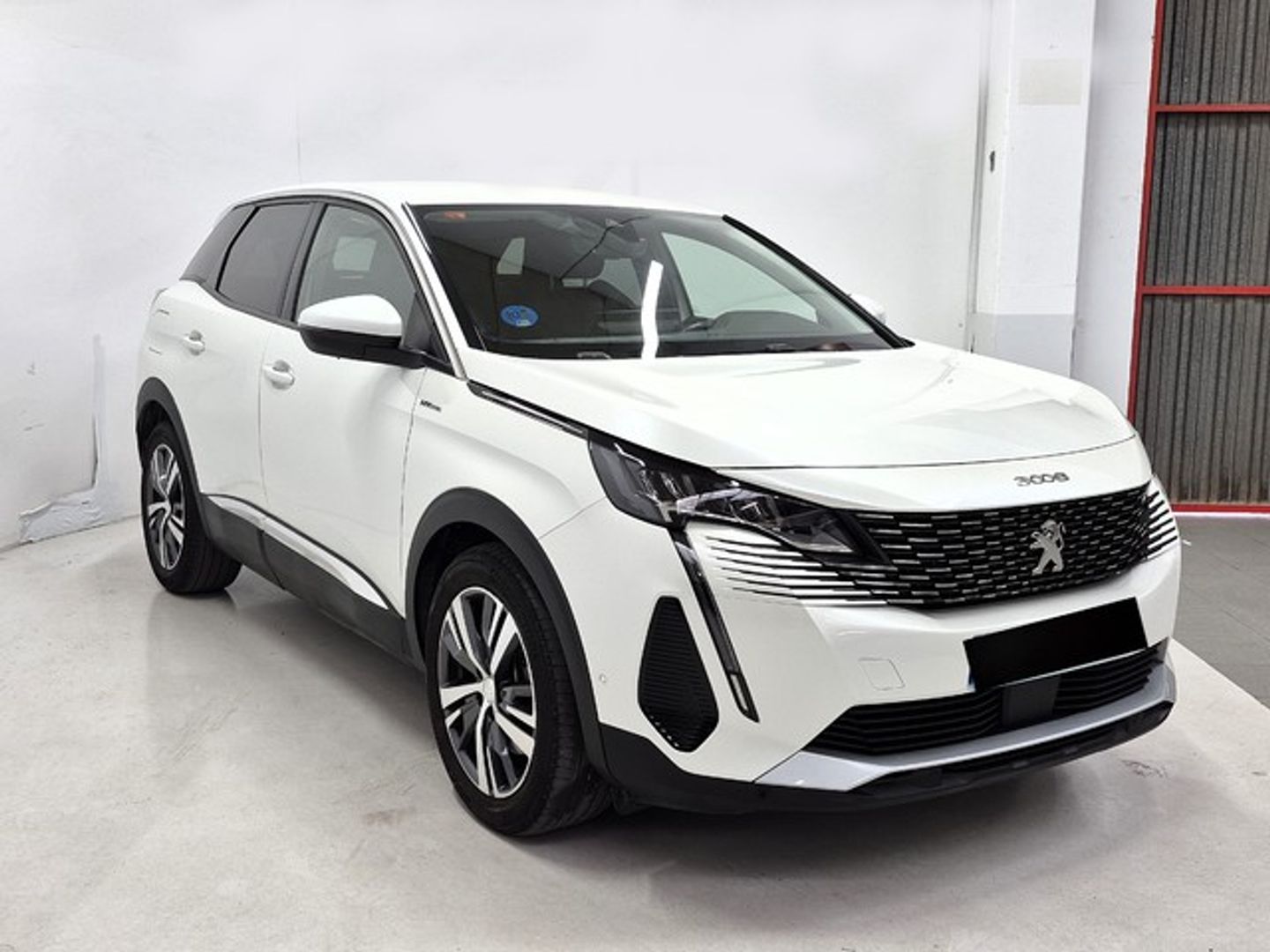 Peugeot 3008 Hybrid 225 Allure e-EAT8 165 kW (225 CV)