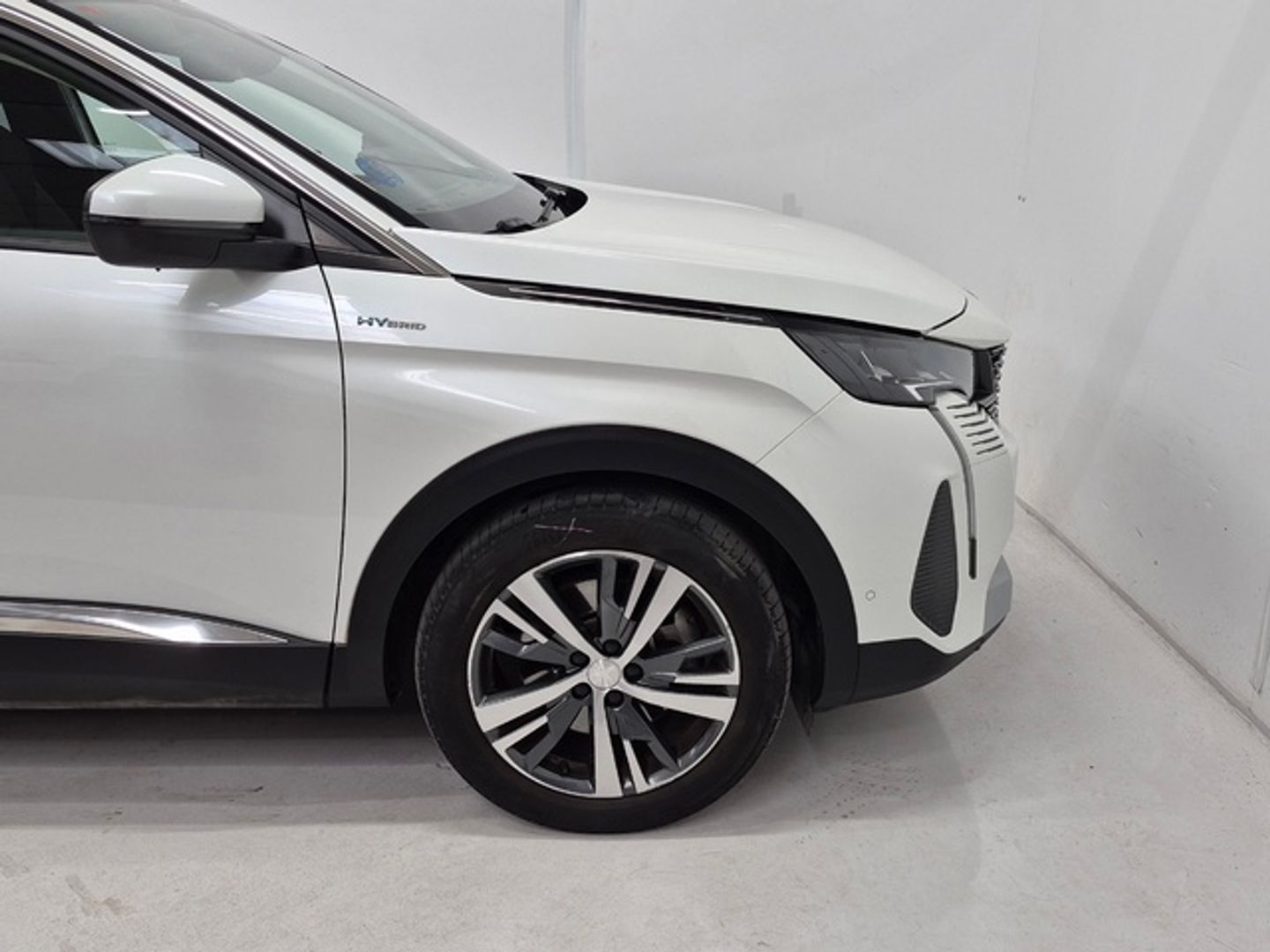 Peugeot 3008 Hybrid 225 Allure e-EAT8 165 kW (225 CV)