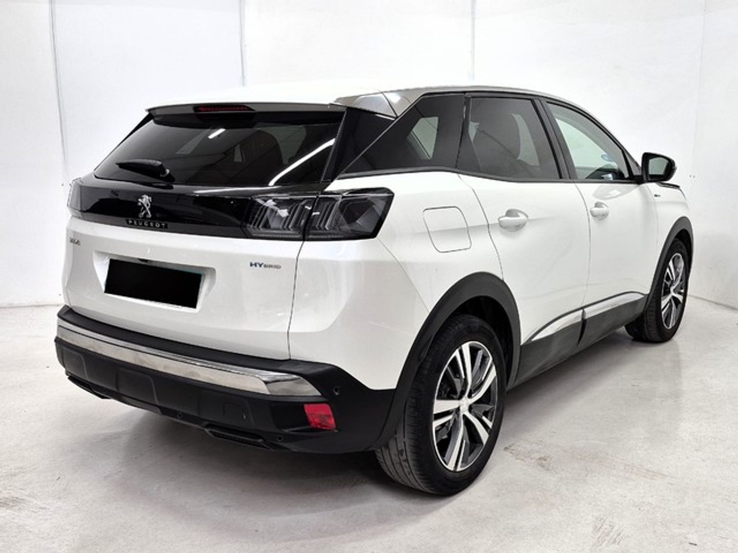 Peugeot 3008 Hybrid 225 Allure e-EAT8 165 kW (225 CV)