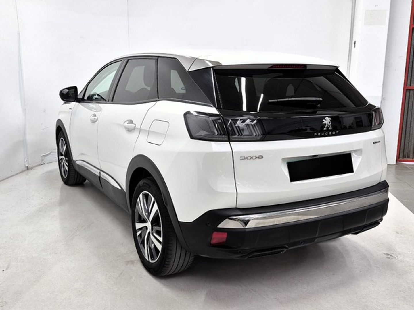 Peugeot 3008 Hybrid 225 Allure e-EAT8 165 kW (225 CV)