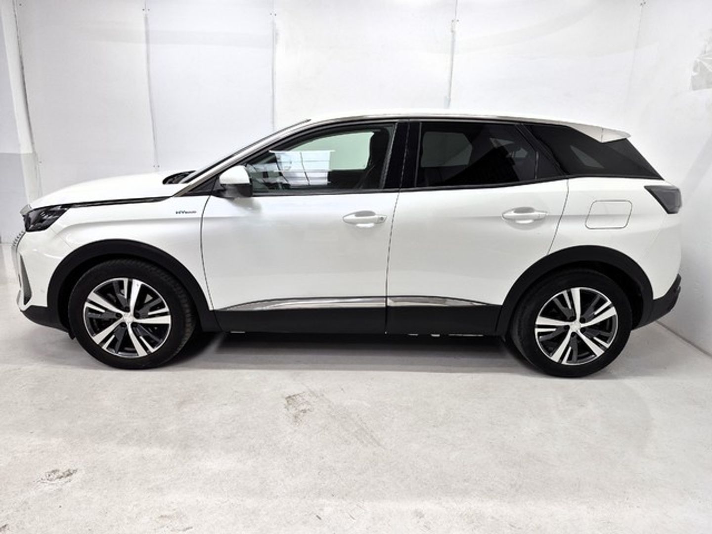 Peugeot 3008 Hybrid 225 Allure e-EAT8 165 kW (225 CV)