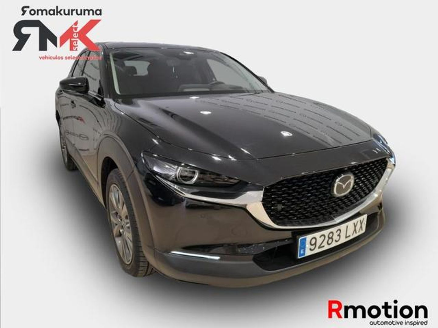 Mazda CX-30 2.0 e-Skyactiv-X Zenith Black Safety AWD 137 kW (186 CV) Negro SUV
