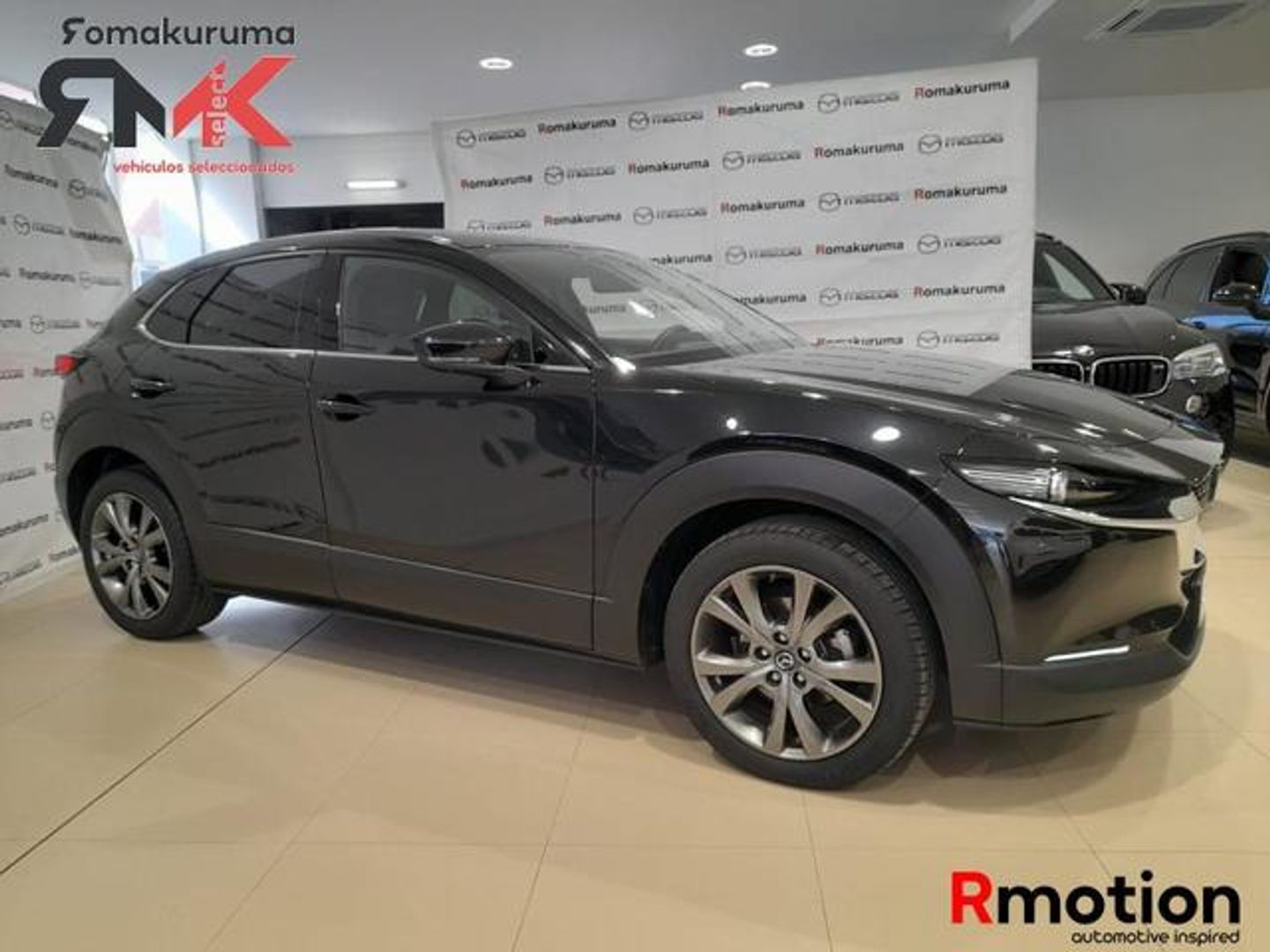 Mazda CX-30 2.0 e-Skyactiv-X Zenith Black Safety AWD 137 kW (186 CV)
