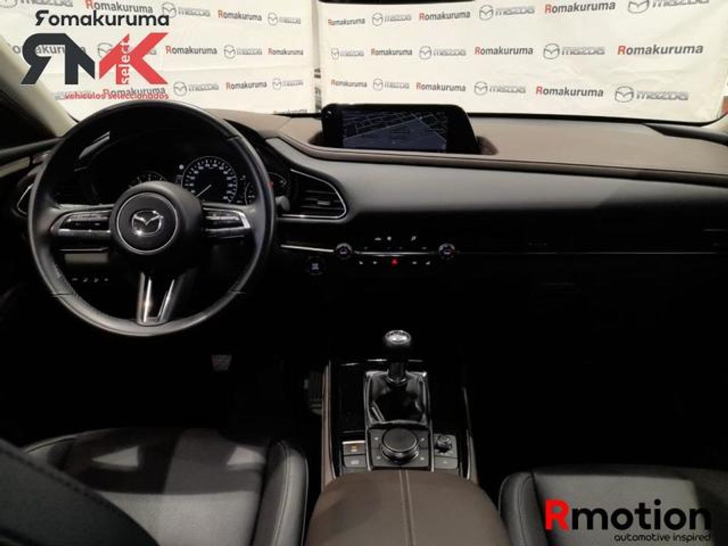 Mazda CX-30 2.0 e-Skyactiv-X Zenith Black Safety AWD 137 kW (186 CV)