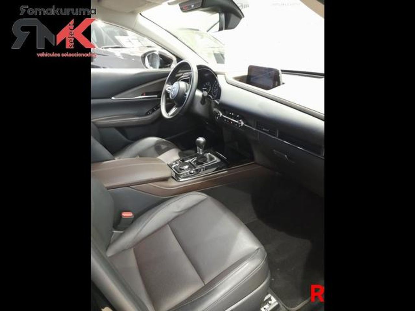 Mazda CX-30 2.0 e-Skyactiv-X Zenith Black Safety AWD 137 kW (186 CV)