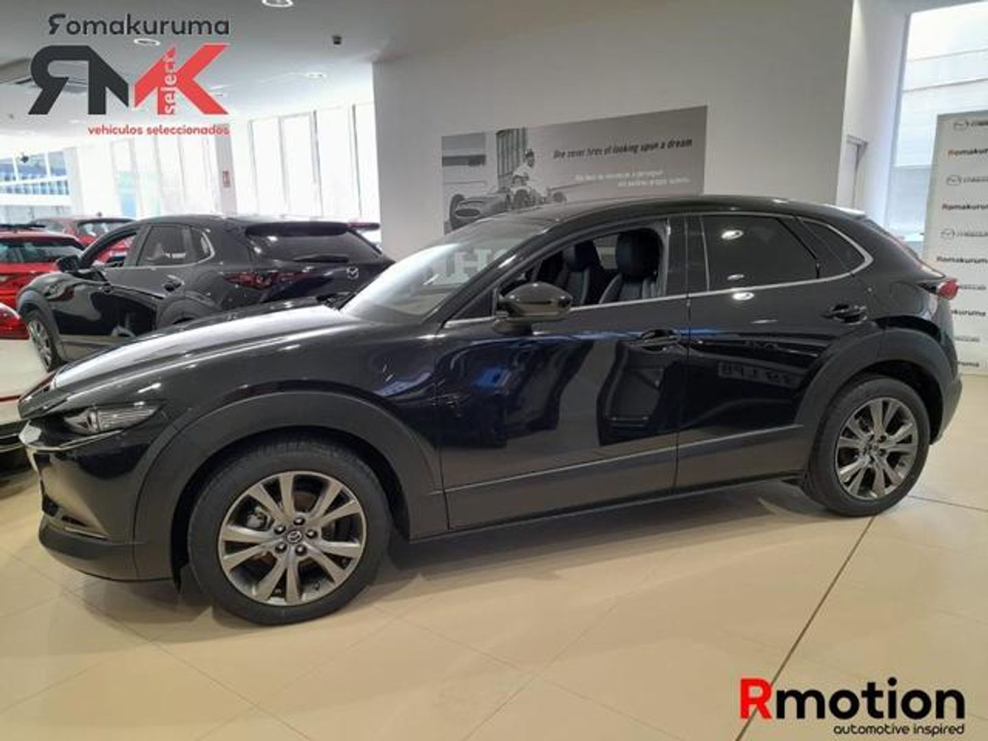 Mazda CX-30 2.0 e-Skyactiv-X Zenith Black Safety AWD 137 kW (186 CV)