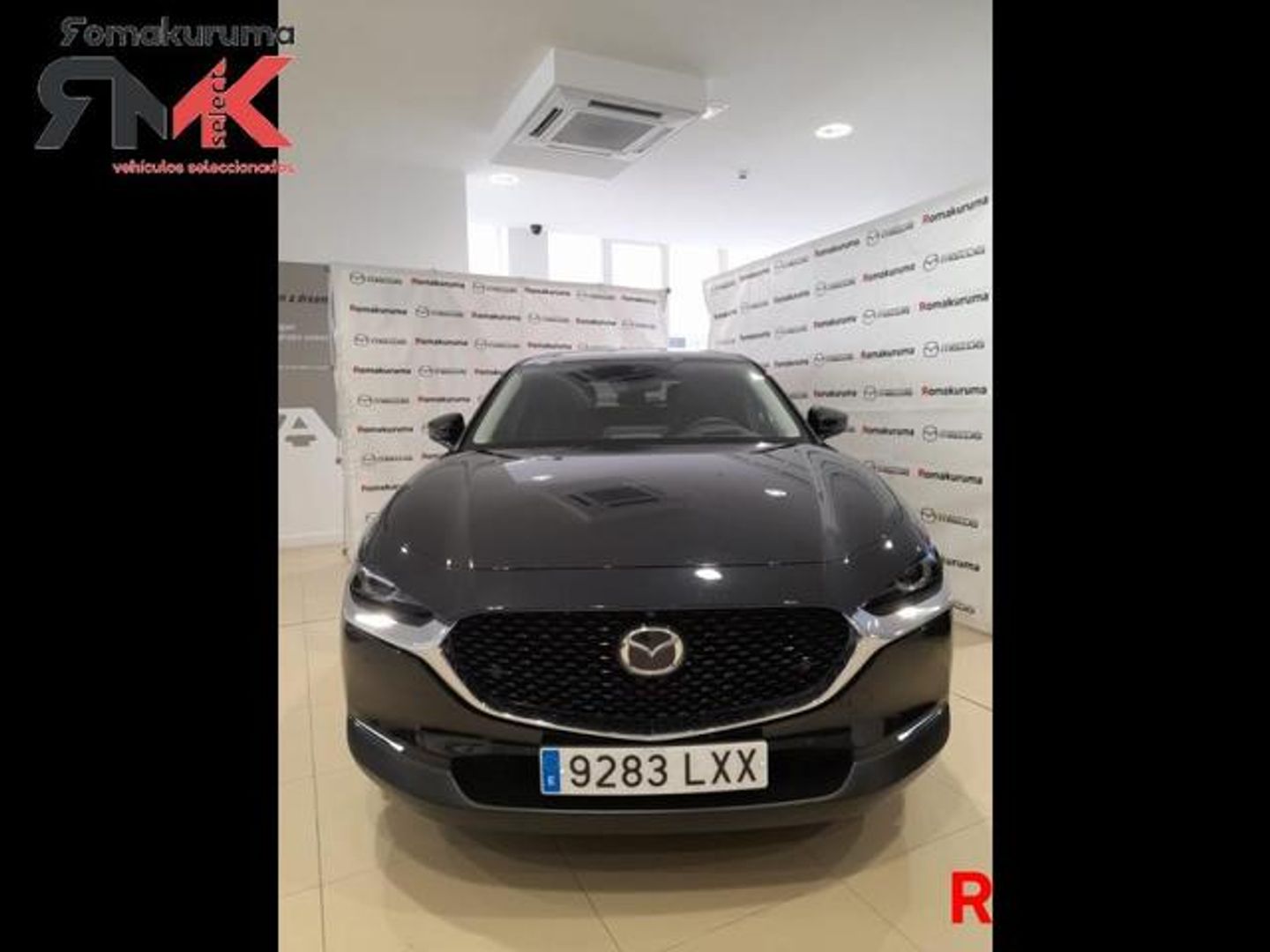 Mazda CX-30 2.0 e-Skyactiv-X Zenith Black Safety AWD 137 kW (186 CV)