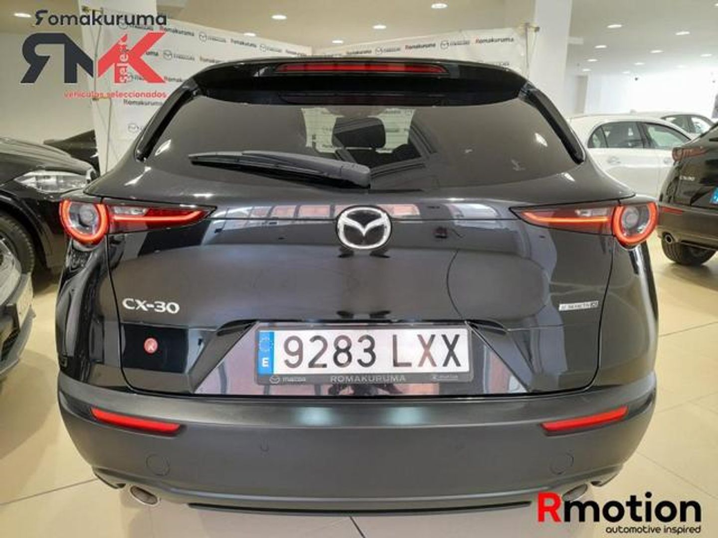 Mazda CX-30 2.0 e-Skyactiv-X Zenith Black Safety AWD 137 kW (186 CV)