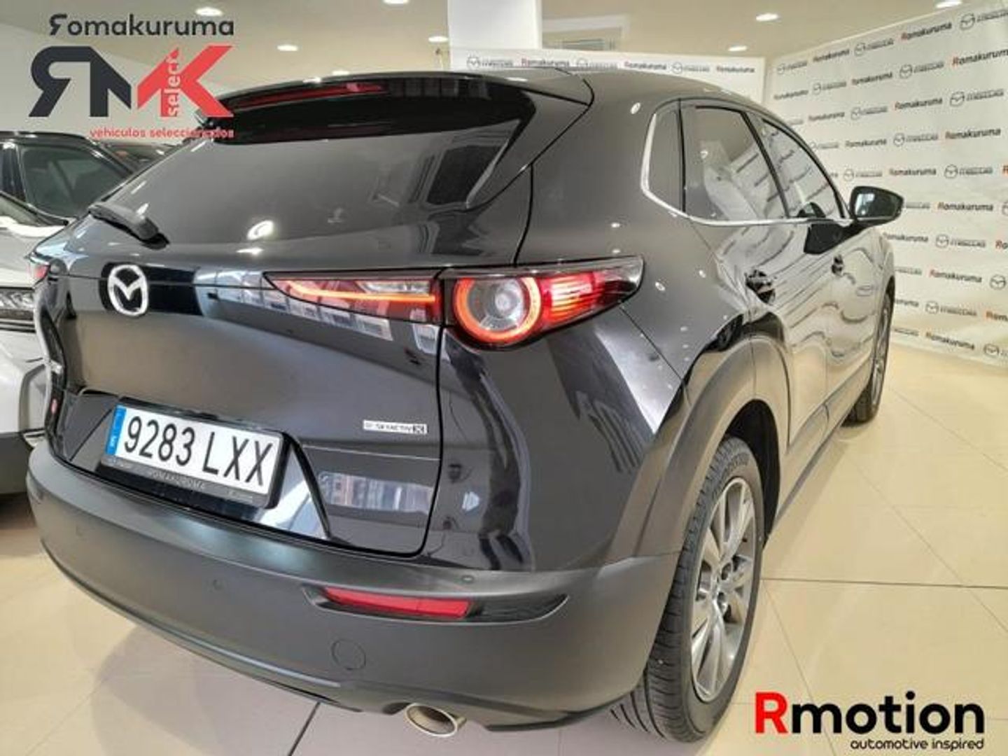 Mazda CX-30 2.0 e-Skyactiv-X Zenith Black Safety AWD 137 kW (186 CV)