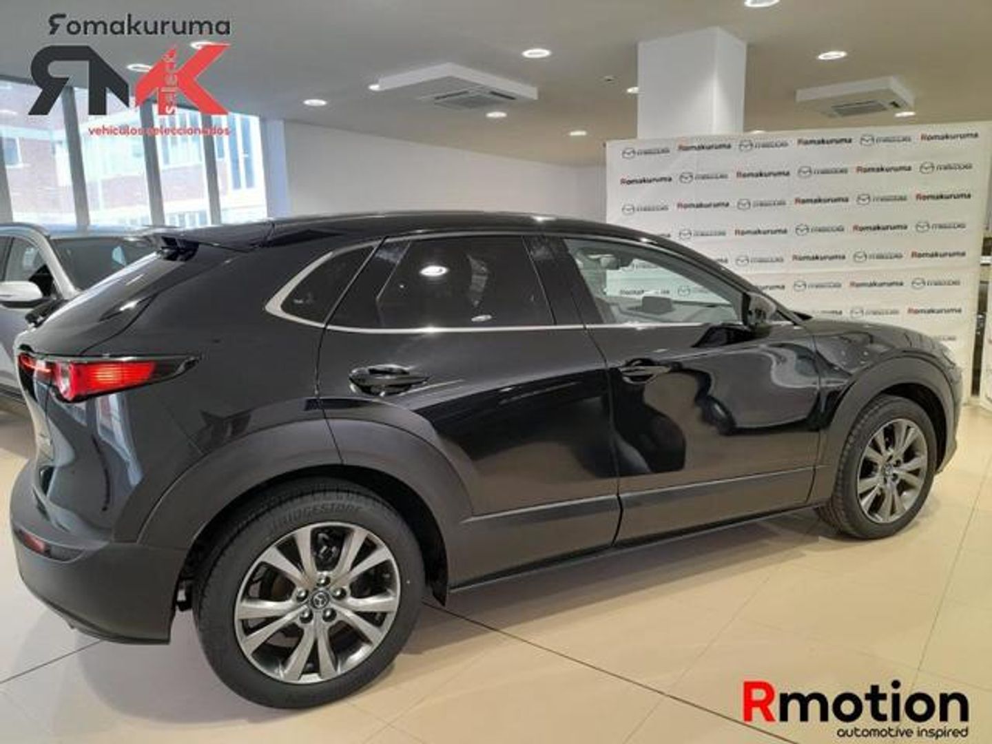 Mazda CX-30 2.0 e-Skyactiv-X Zenith Black Safety AWD 137 kW (186 CV)