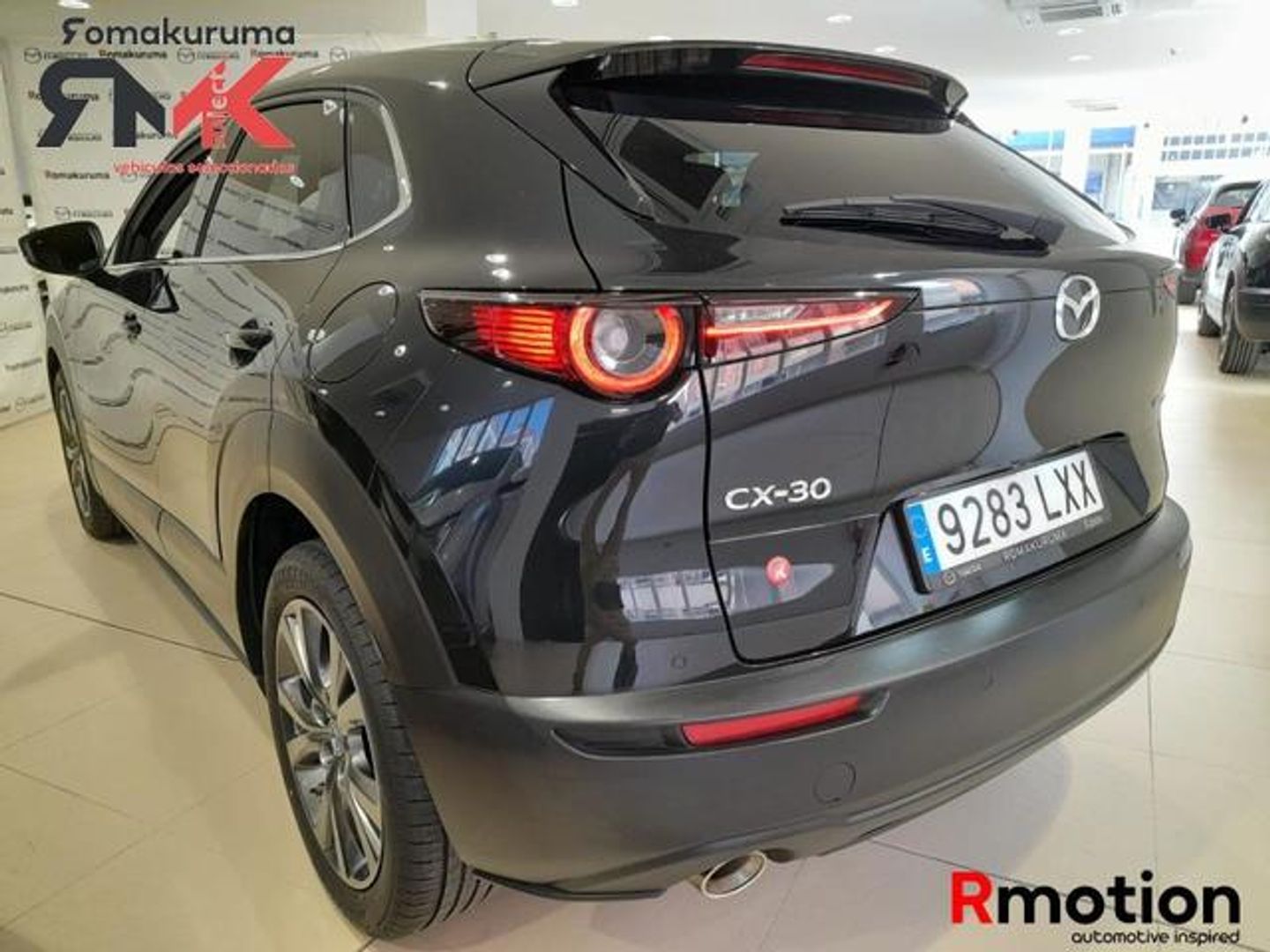Mazda CX-30 2.0 e-Skyactiv-X Zenith Black Safety AWD 137 kW (186 CV)