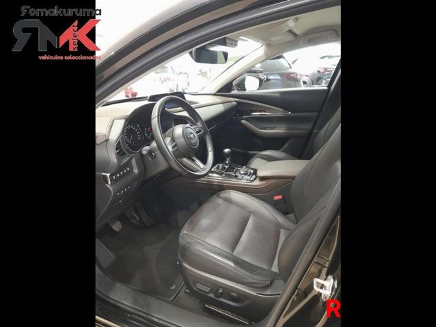Mazda CX-30 2.0 e-Skyactiv-X Zenith Black Safety AWD 137 kW (186 CV)