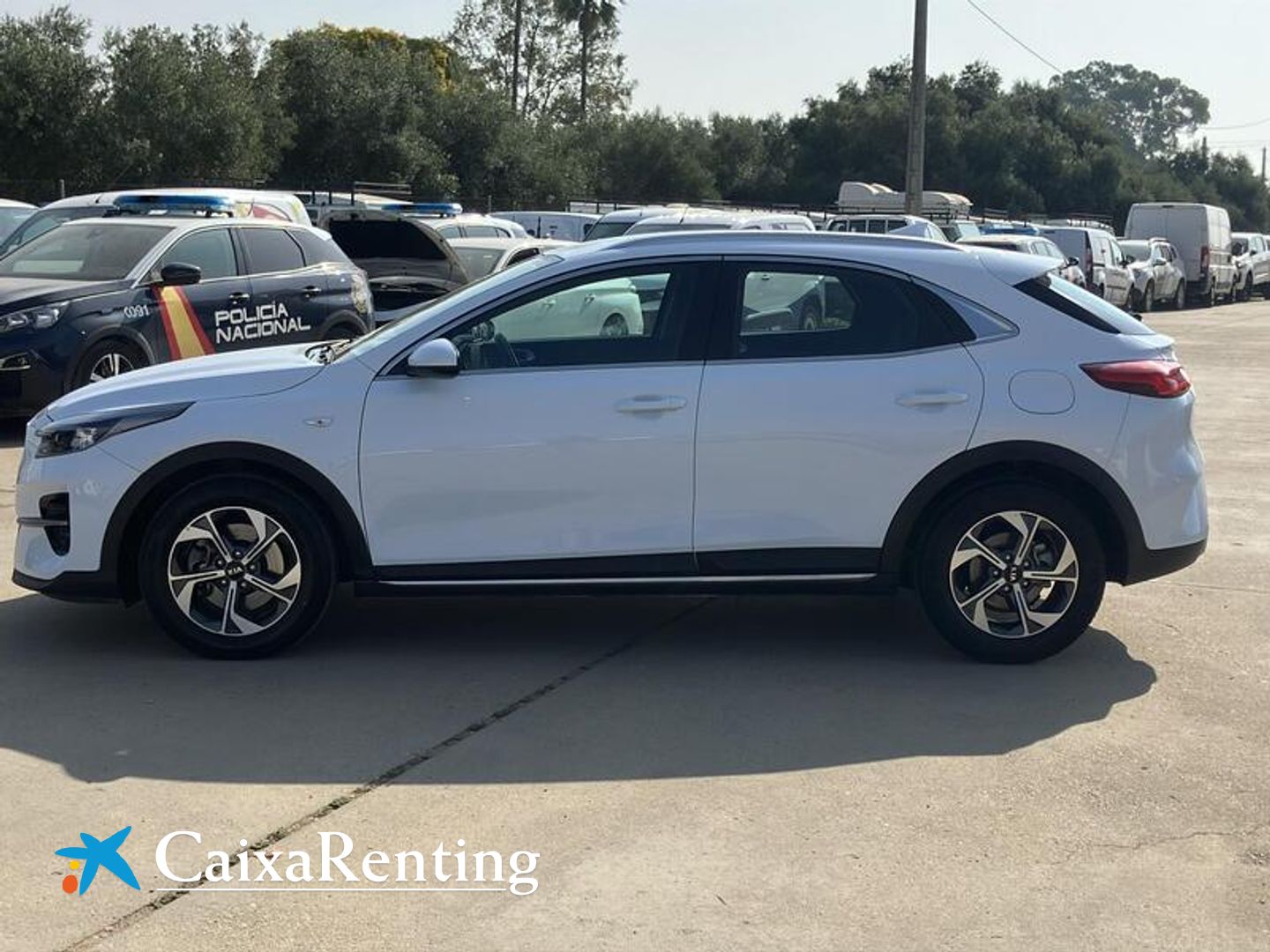 Kia XCeed 1.0 T-GDi Drive 88 kW (120 CV)