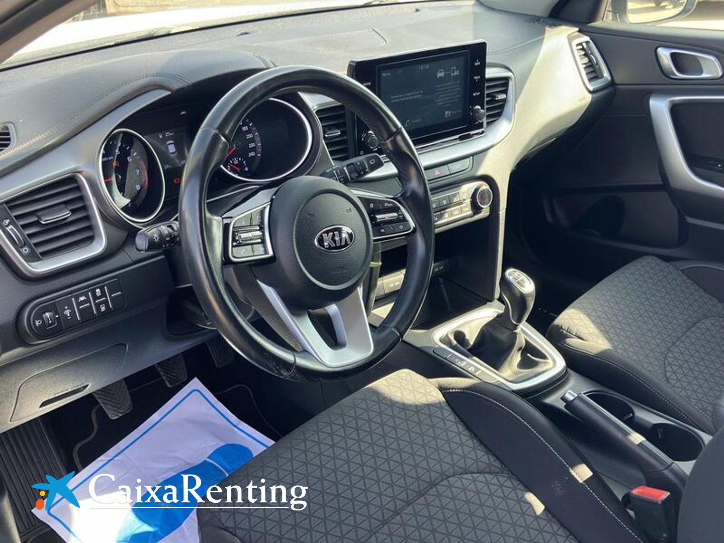 Kia XCeed 1.0 T-GDi Drive 88 kW (120 CV)