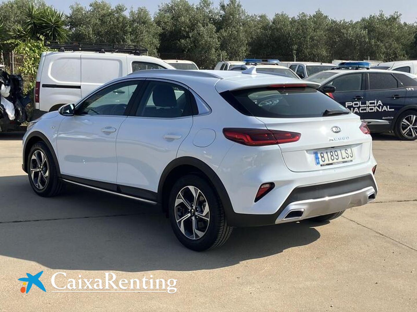 Kia XCeed 1.0 T-GDi Drive 88 kW (120 CV)
