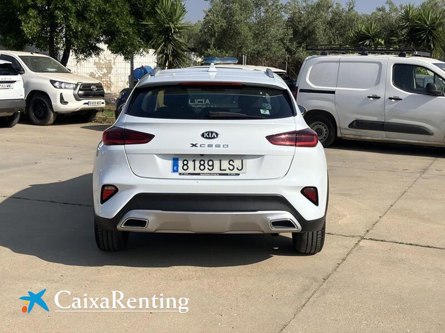Kia XCeed 1.0 T-GDi Drive 88 kW (120 CV)