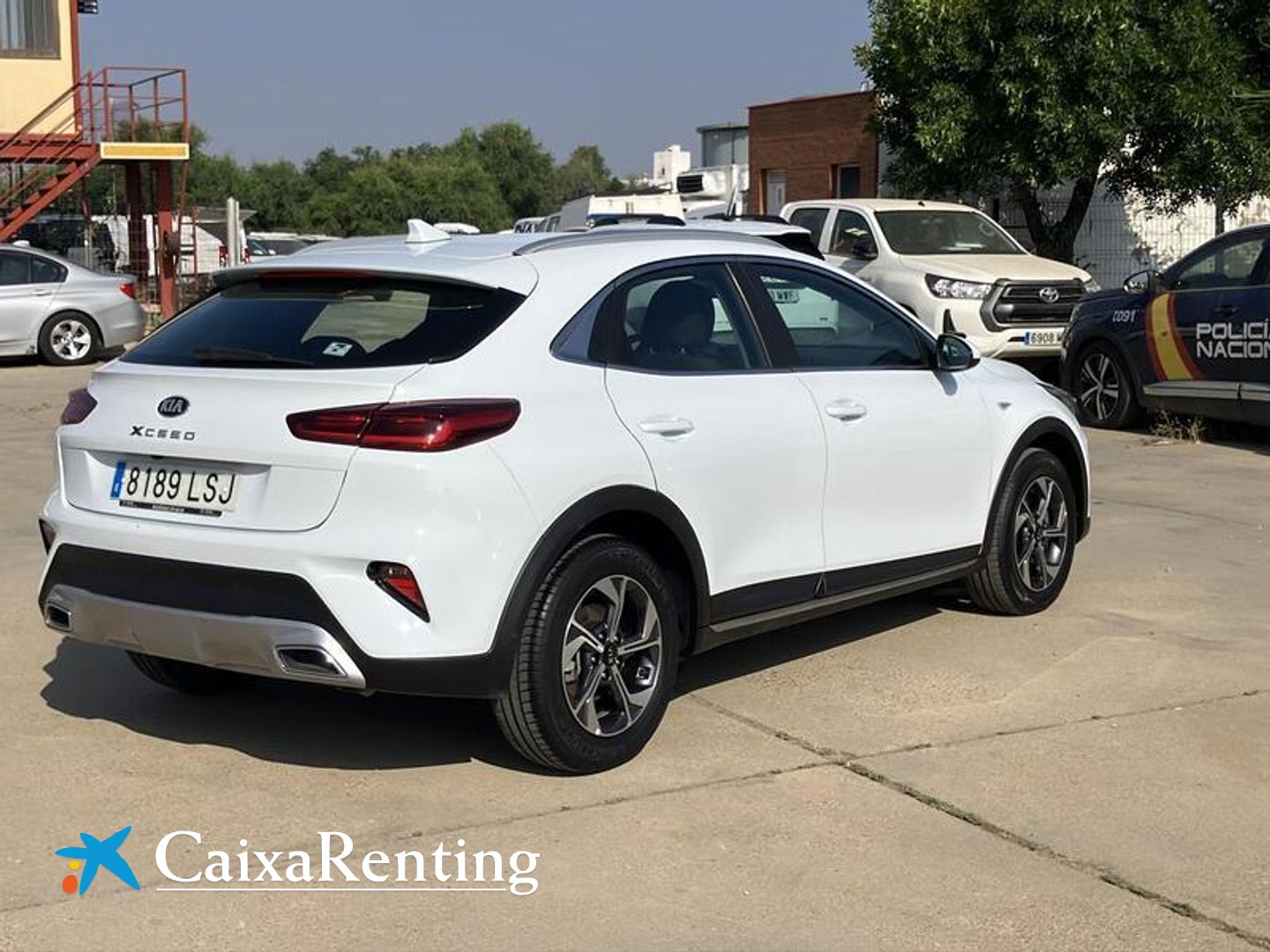 Kia XCeed 1.0 T-GDi Drive 88 kW (120 CV)