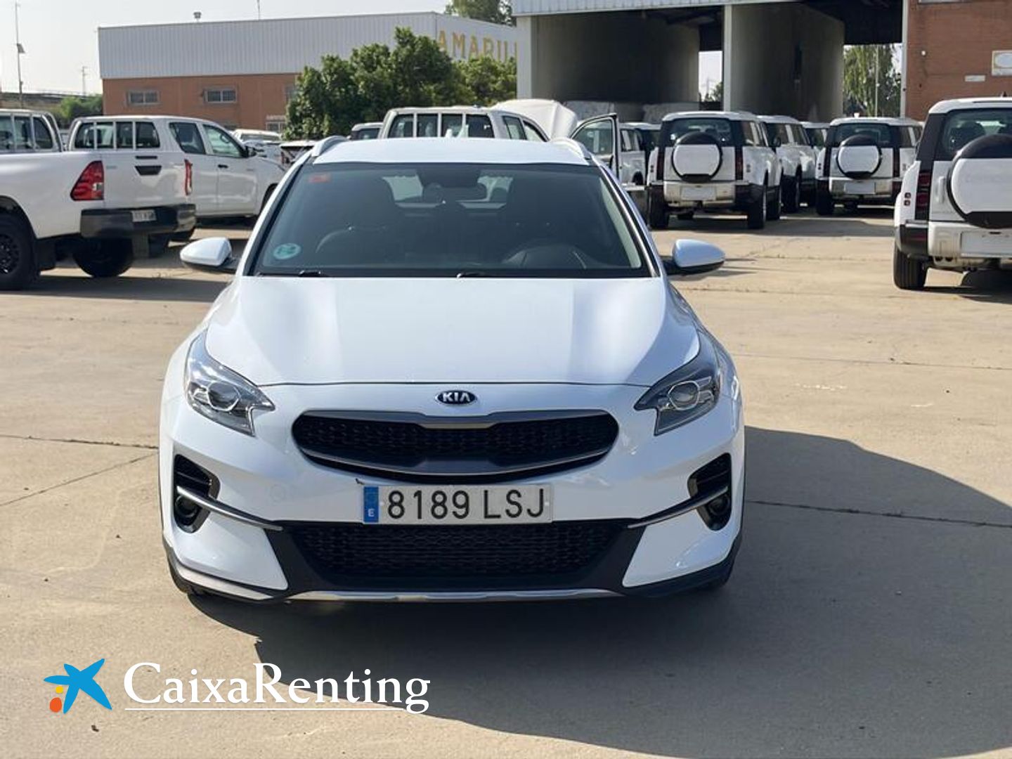 Kia XCeed 1.0 T-GDi Drive 88 kW (120 CV)