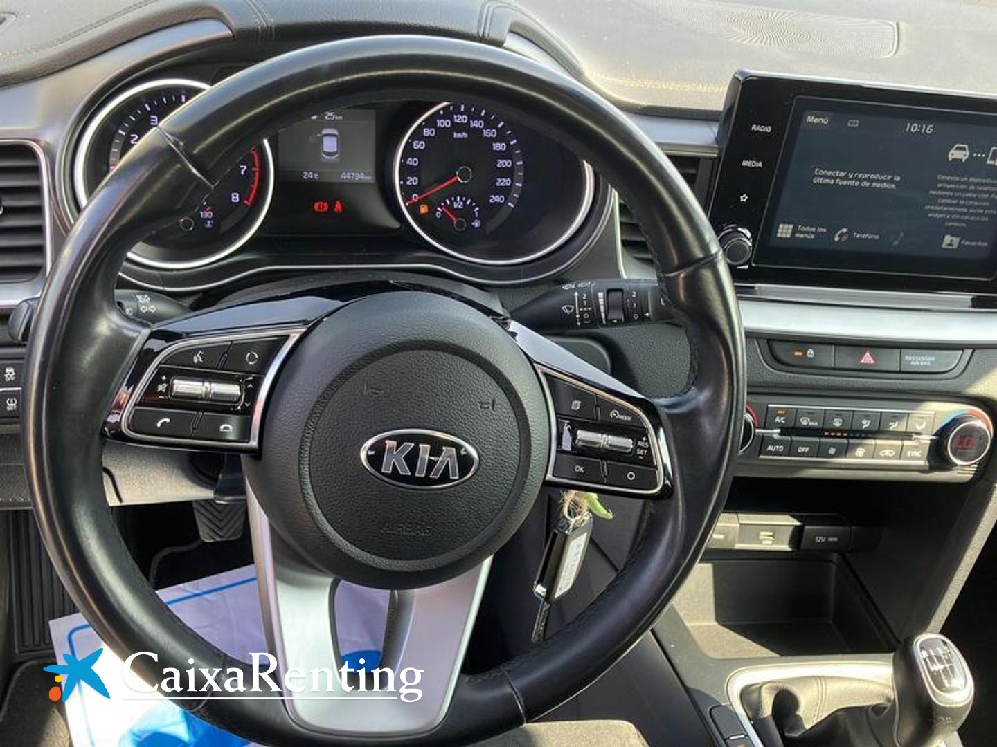 Kia XCeed 1.0 T-GDi Drive 88 kW (120 CV)