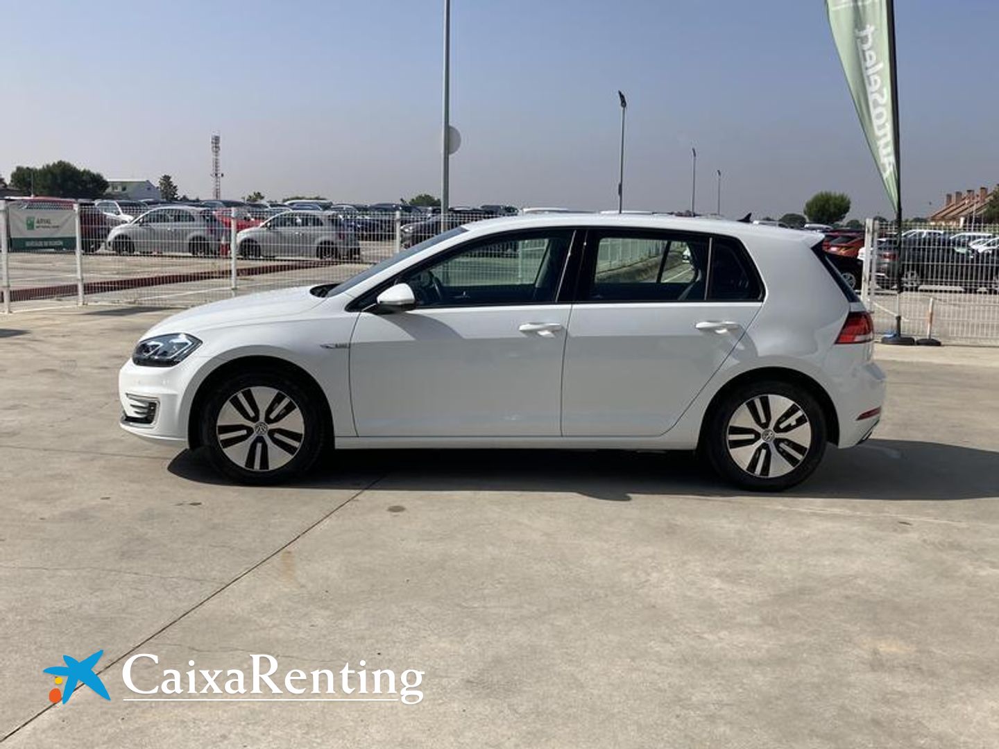 Volkswagen e-Golf e-Golf ePower 100 kW (136 CV)