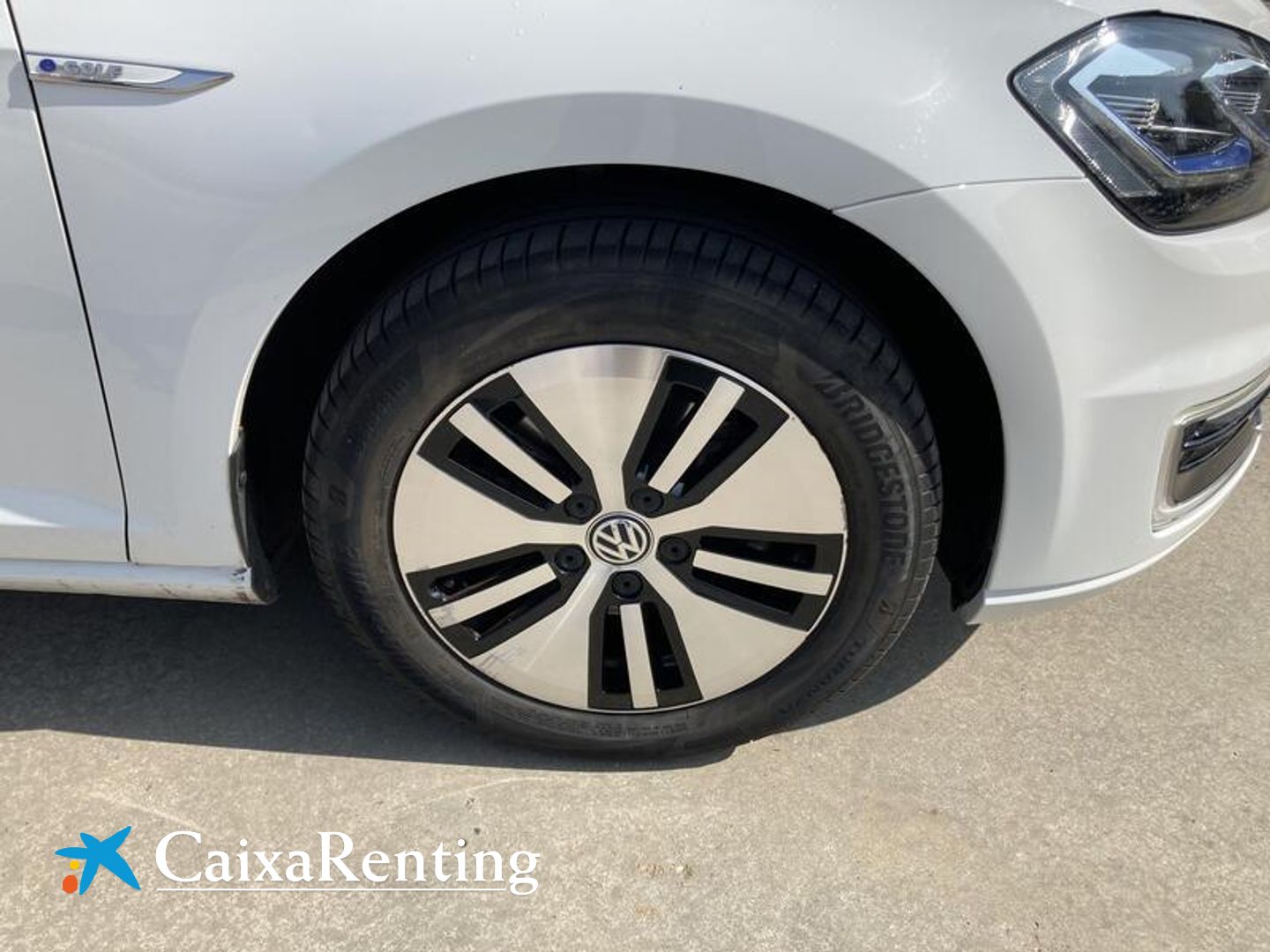 Volkswagen e-Golf e-Golf ePower 100 kW (136 CV)