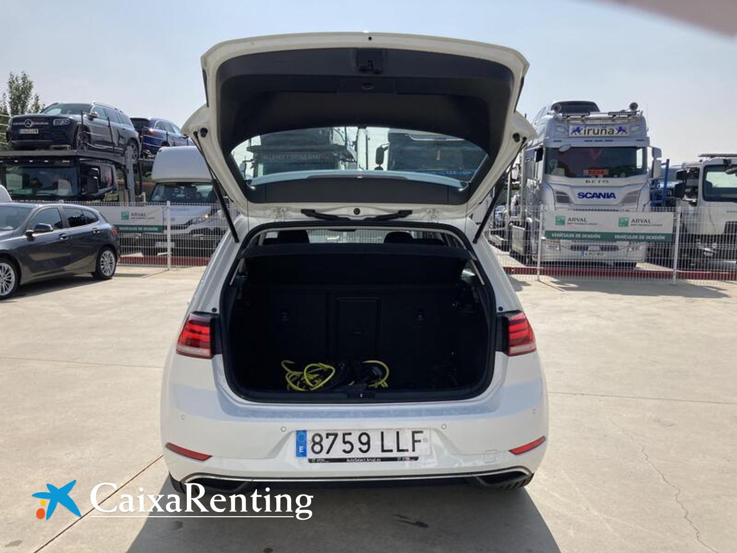 Volkswagen e-Golf e-Golf ePower 100 kW (136 CV)