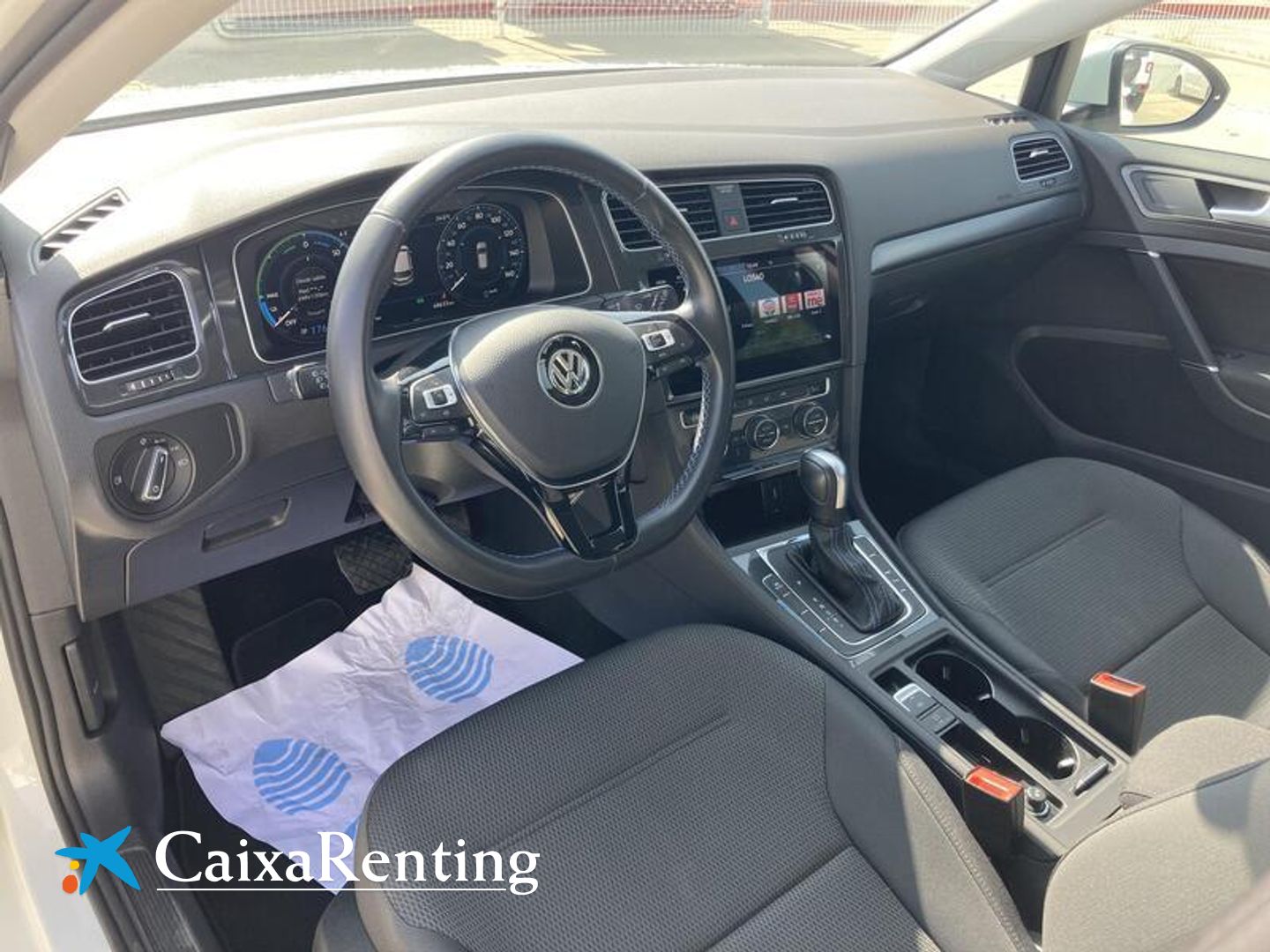 Volkswagen e-Golf e-Golf ePower 100 kW (136 CV)