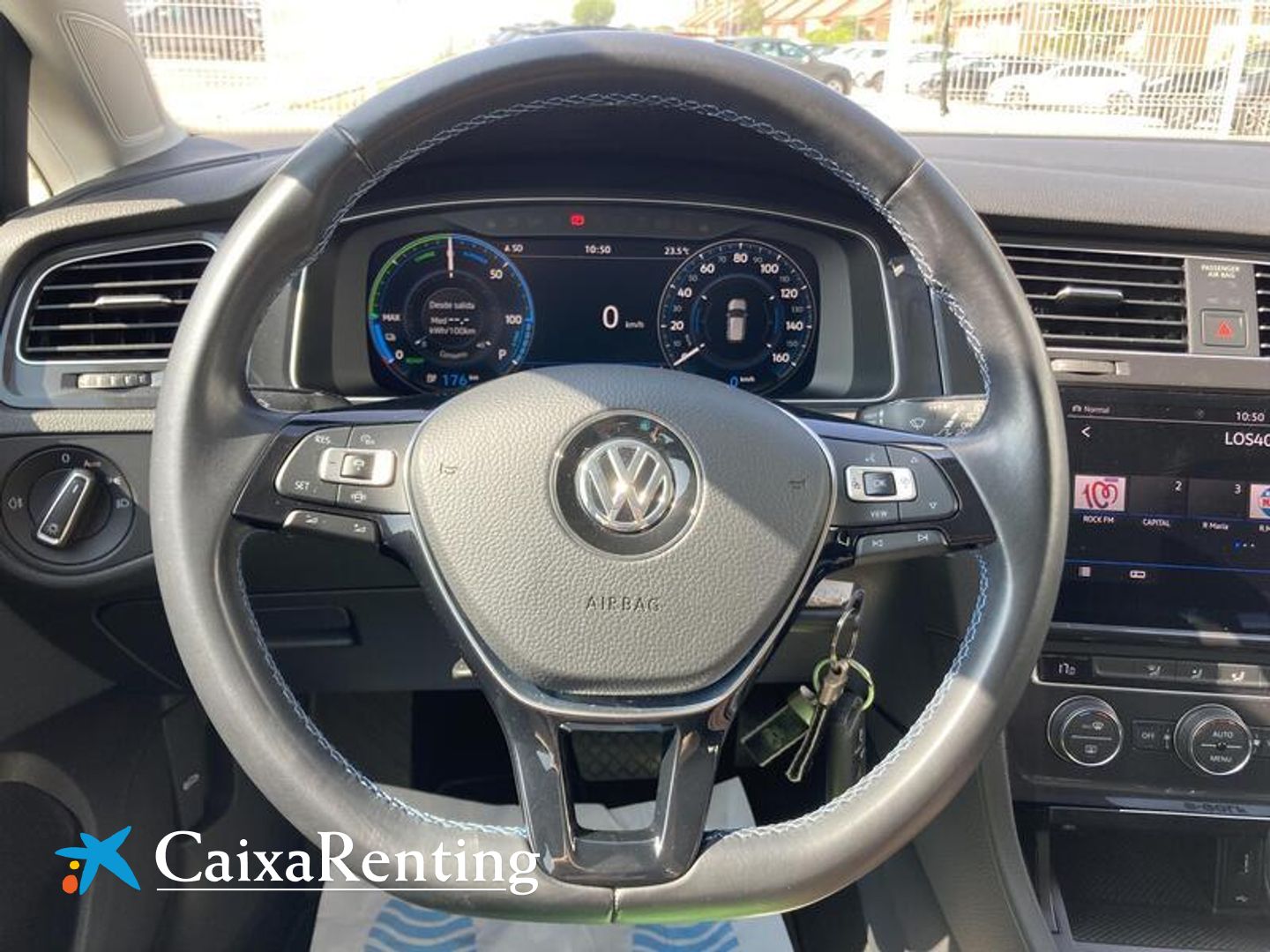 Volkswagen e-Golf e-Golf ePower 100 kW (136 CV)