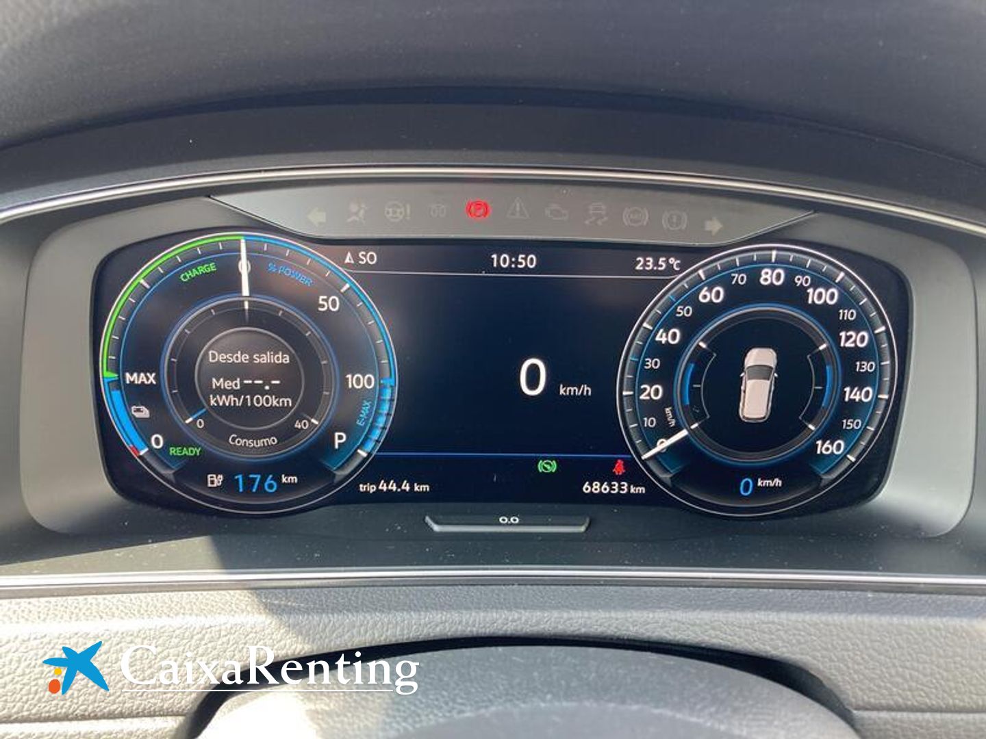 Volkswagen e-Golf e-Golf ePower 100 kW (136 CV)