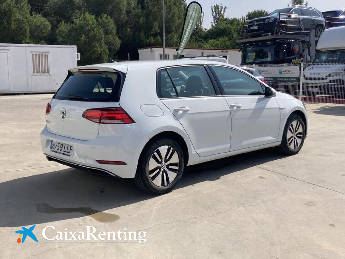 Volkswagen e-Golf e-Golf ePower 100 kW (136 CV)