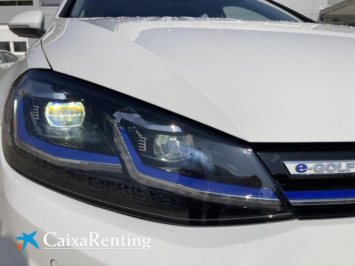 Volkswagen e-Golf e-Golf ePower 100 kW (136 CV)