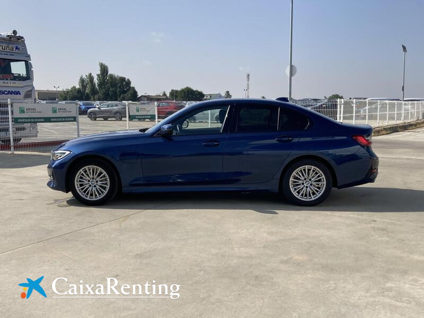 BMW Serie 3 330e 215 kW (292 CV)